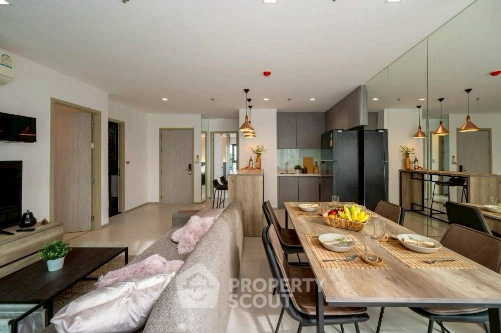 picture 15th-Floor 2-BR At Rhythm Sukhumvit 36-38, 300m To BTS Thong Lor (ID 2475673) - 6/6