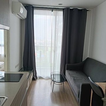 เช่าคอนโด Artemis Sukhumvit 77/อาร์ทีมิส สุขุมวิท 77 (F6903047) ID Line : @pccenter