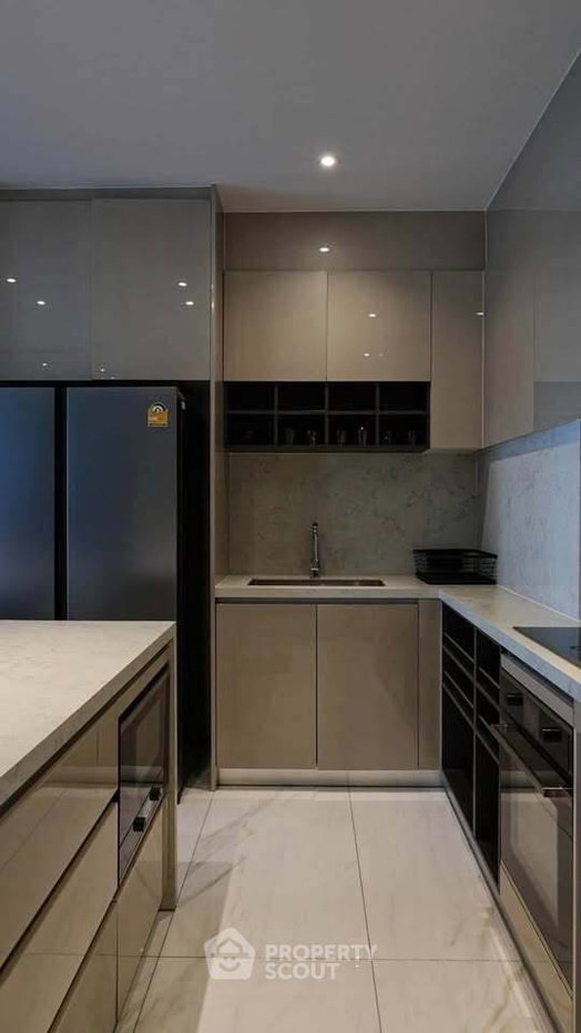 รูป คอนโด 3 ห้องนอน ชั้น 16 Laviq Sukhumvit 57 ใกล้ BTS ทองหล่อ 200 ม. (ID 2739439) - รูปที่ 2/6