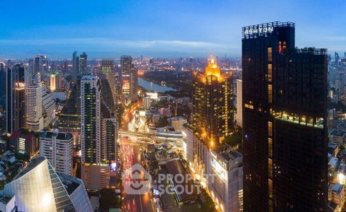 ใกล้ MRT สุขุมวิท 70 เมตร ห้อง 1 ห้องนอน ชั้น 15 Ashton Asoke (ID 2739611)
