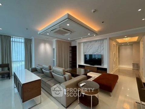 3-BR Condo 189 Sqm Athenee Residence, 200m To BTS Phloen Chit (ID 2475092)