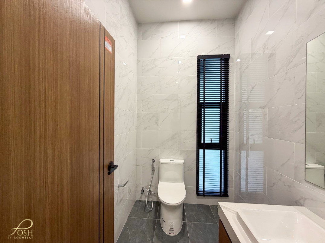 รูป บ้านเดี่ยวพร้อมสระว่ายน้ำ 3ห้องนอน 4ห้องน้ำ ทำเลเกาะแก้ว ใกล้บริติช เจ้าฟ้าการ์เด้นโฮม3 - รูปที่ 27/28