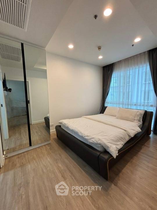 รูป 1 ห้องนอน ชั้น 19 ขนาด 47 ตร.ม. คอนโด Prime Square Condo ใกล้ช้างเผือก (ID 2750164) - รูปที่ 7/39