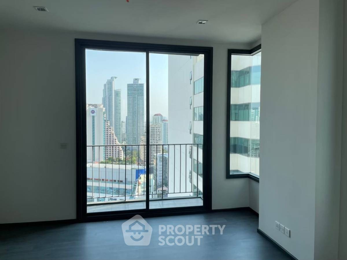 รูป ราคาดี 1 ห้องนอน ชั้น 20 ที่ The Edge Sukhumvit 23 ใกล้ MRT สุขุมวิท (ID 2743861) - รูปที่ 3/9