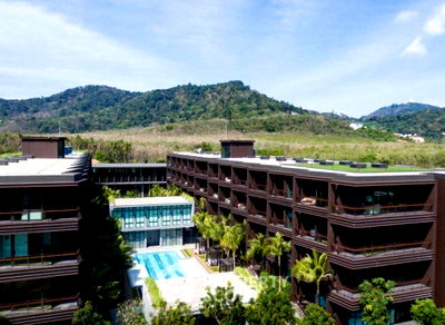 Condos for sale : 2-BR Condo For Sale, 82 Sqm, Saturdays Residence, Rawai (ID 1435680)