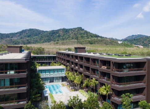 2-BR Condo For Sale, 82 Sqm, Saturdays Residence, Rawai (ID 1435680)