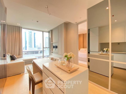คอนโด 1 ห้องนอน 53 ตร.ม. The Strand Thonglor ใกล้ BTS ทองหล่อ 100 ม. (ID 1846556)