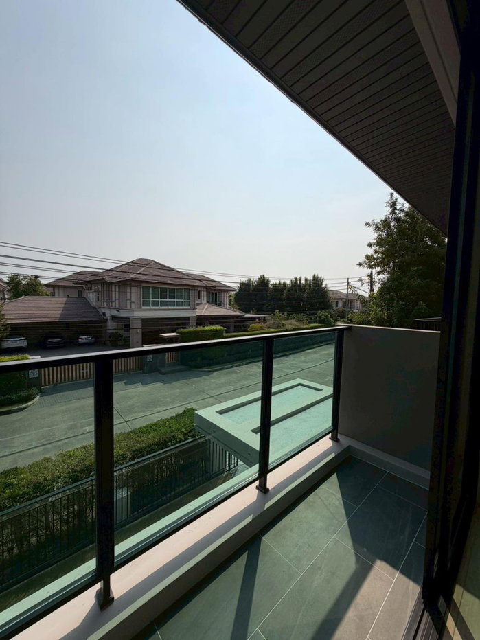 รูป ✅คฤหาสน์ ที่ดิน 154 ตร.ว.✅ Nusasiri City Rama 2 ณุศาศิริ ซิตี้ พระราม 2  - รูปที่ 53/53