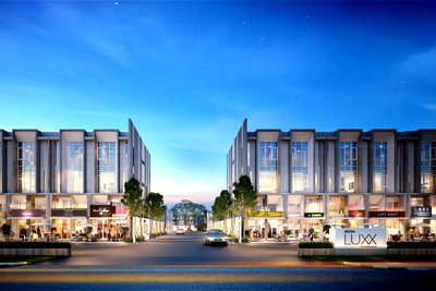 Townhouses for sale Pracha Uthit Road : Opportunity to own a house in a prime location, "Nova lux Pracha Uthit 131". Easy access to the city, great price. Call 082-641-4199