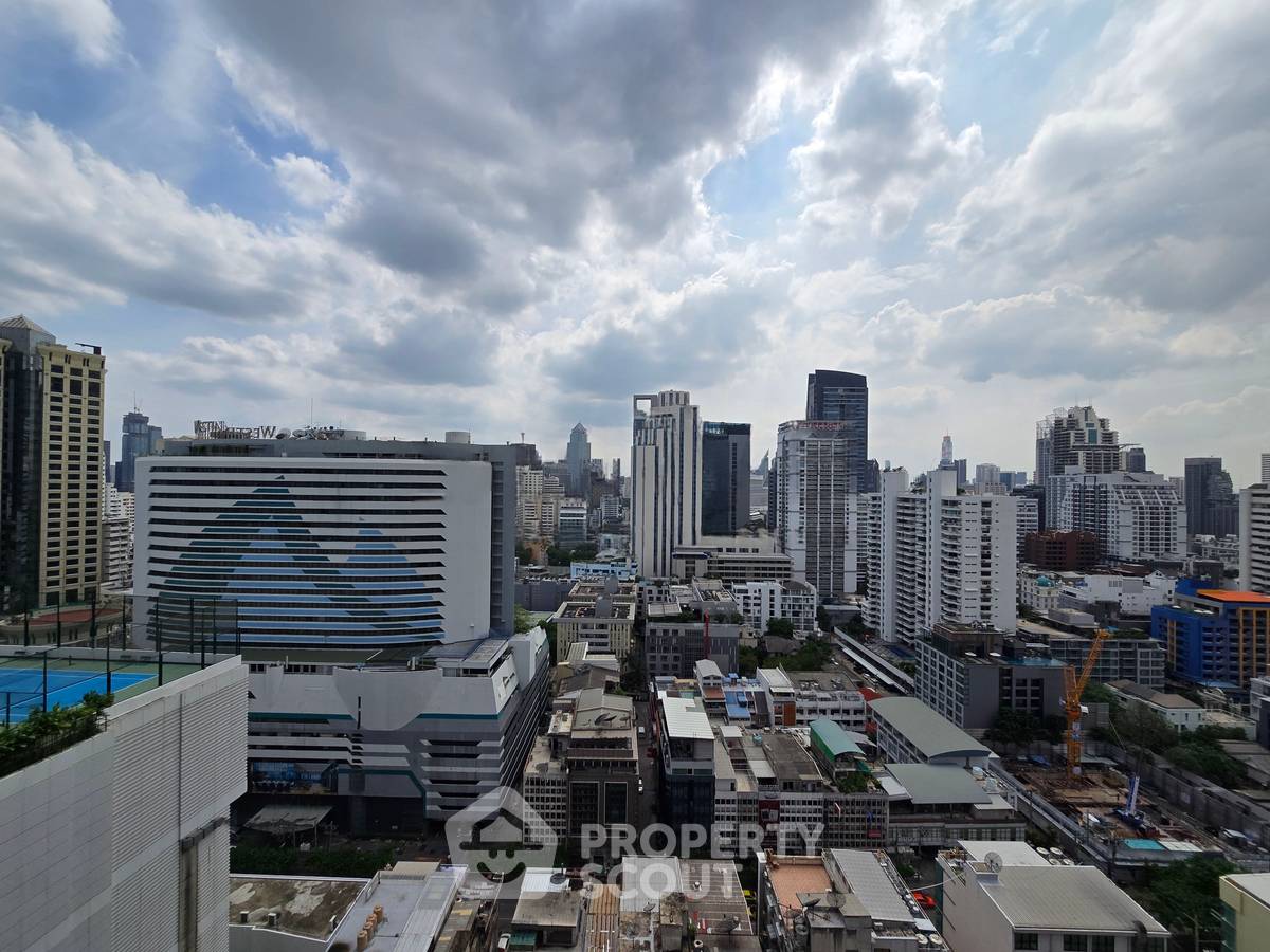 รูป 1 ห้องนอน ชั้น 20 Ashton Asoke ใกล้ MRT สุขุมวิท 70 ม. (ID 2739639) - รูปที่ 15/15