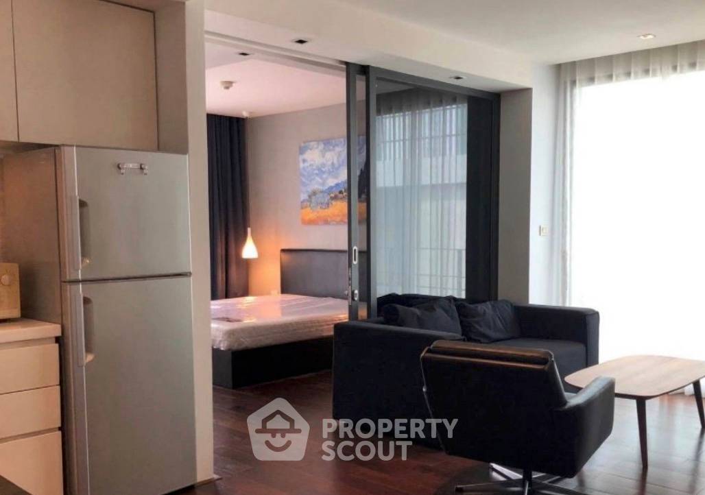 รูป คอนโด 1 ห้องนอน โครงการ Noble Ambience Sarasin ใกล้ BTS ราชดำริ 400 ม. (ID 2748169) - รูปที่ 1/5