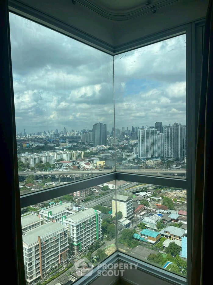 รูป ชั้น 28 ห้อง 2 ห้องนอน Rhythm Sukhumvit 50 ห่าง BTS อ่อนนุช 200 เมตร (ID 2362429) - รูปที่ 7/12