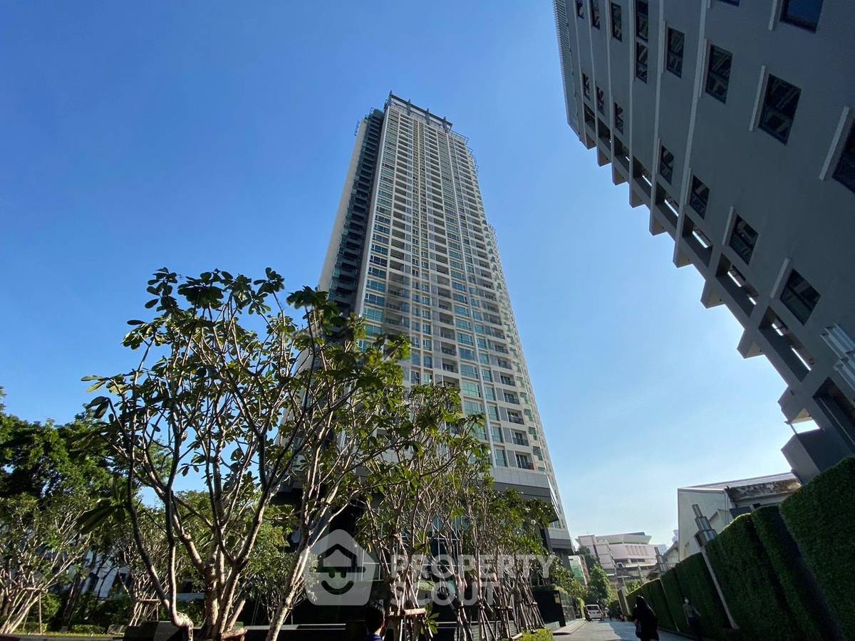 รูป คอนโด 2 ห้องนอน Rhythm Sathorn ชั้น 30 ขนาด 66 ตร.ม. ใกล้ BTS สะพานตากสิน 300 ม. (ID 2746673) - รูปที่ 2/10