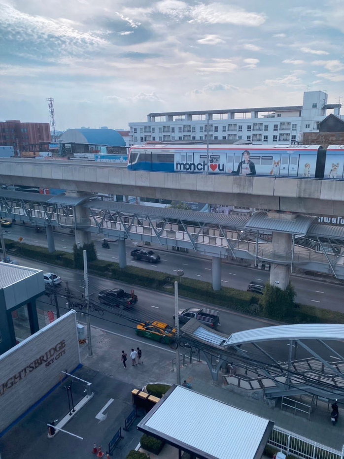 รูป #A124503 ✅ 21/3/69  ให้เช่า Knightsbridge Skycity Saphanmai 📲📢สอบถาม ld line @condoboy - รูปที่ 16/17