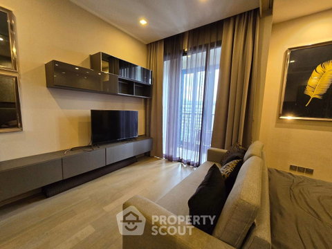 1 ห้องนอน ชั้น 20 Ashton Asoke ใกล้ MRT สุขุมวิท 70 ม. (ID 2739639)