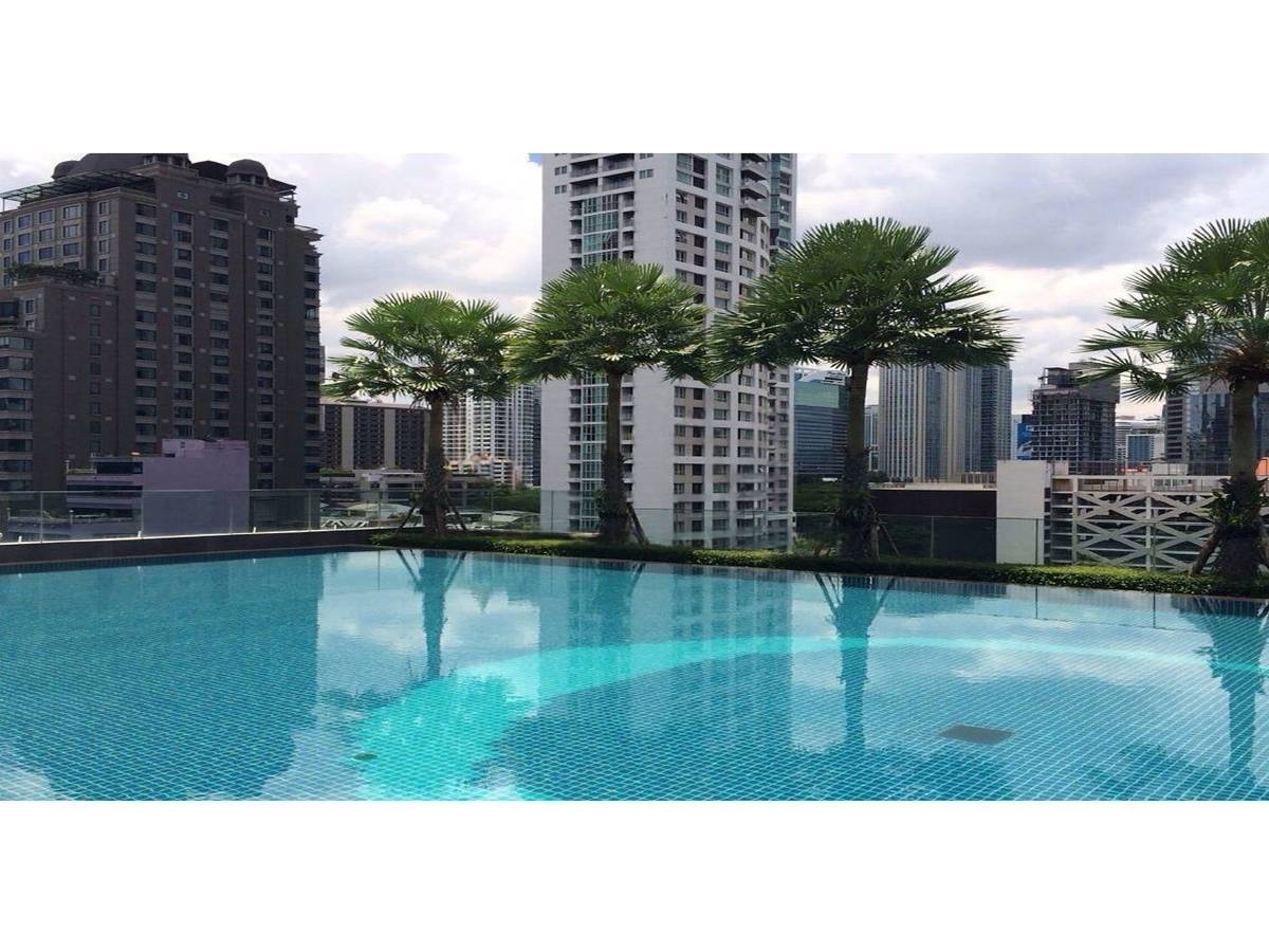 รูป ราคาน่าสนใจ 2-BR ชั้น 15 Q Langsuan ใกล้ BTS ราชดำริ (ID 2744056) - รูปที่ 4/5