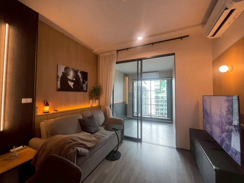 เช่าคอนโด IDEO Chula - Samyan/ไอดีโอ จุฬา - สามย่าน (D6903038)  ID Line : @condo98