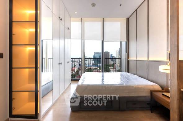 รูป คอนโด 1 ห้องนอน ขนาด 50 ตร.ม. Noble Be Sukhumvit 19 ใกล้ BTS นานา 400 ม. (ID 2563286) - รูปที่ 3/7