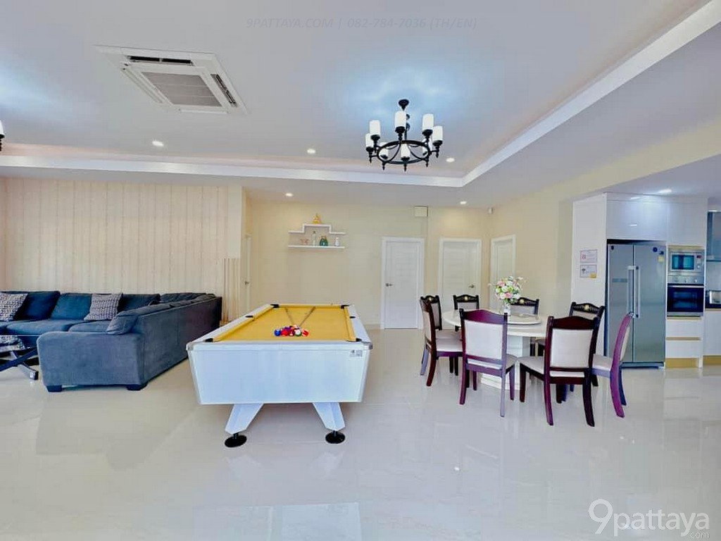 picture For Rent| Luxury Pool Villa – Dusit Pattaya Hill Village - 4/12