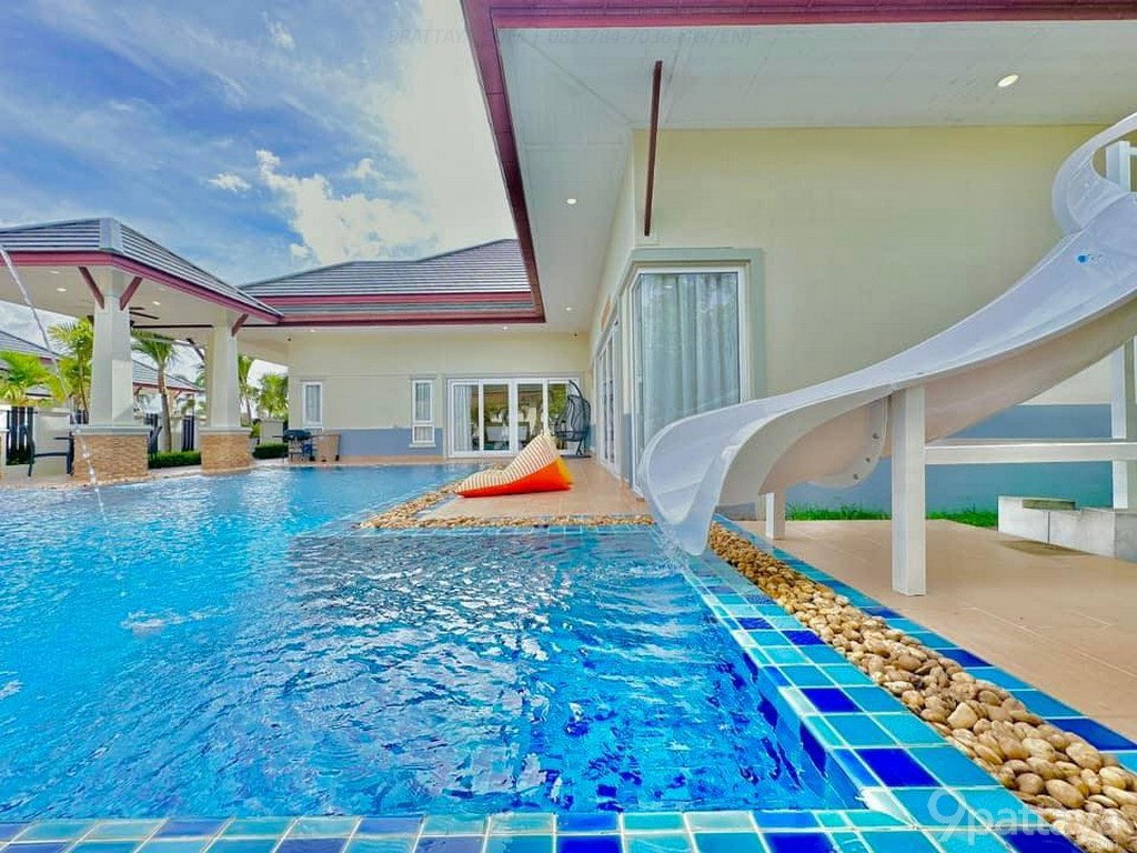 picture For Rent| Luxury Pool Villa – Dusit Pattaya Hill Village - 8/12