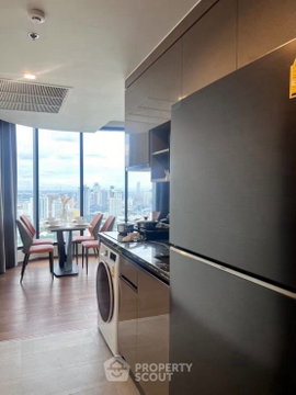 37th-Floor 2-BR At Ideo Q Sukhumvit 36 Near BTS Thong Lor (ID 2472925)
