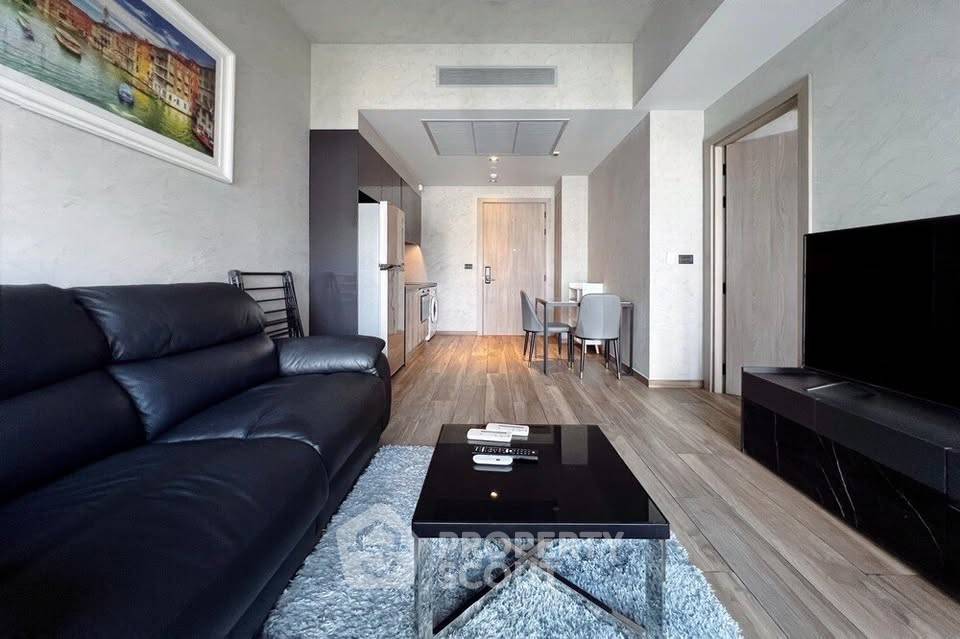 รูป ราคาน่าสนใจ ห้องนอนเดียว ชั้นสูง The Lofts Asoke ใกล้ MRT เพชรบุรี (ID 2746124) - รูปที่ 2/7