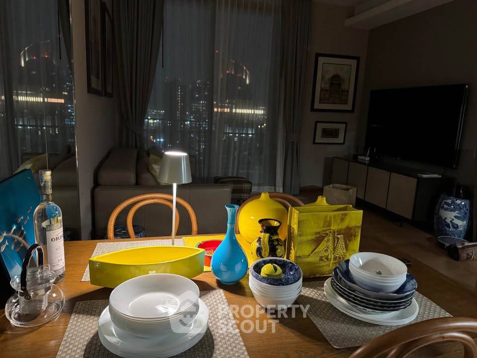 รูป คอนโดให้เช่า 2 ห้องนอน โครงการ Quattro By Sansiri ขนาด 84 ตร.ม. ใกล้ BTS ทองหล่อ (ID 2434301) - รูปที่ 7/14