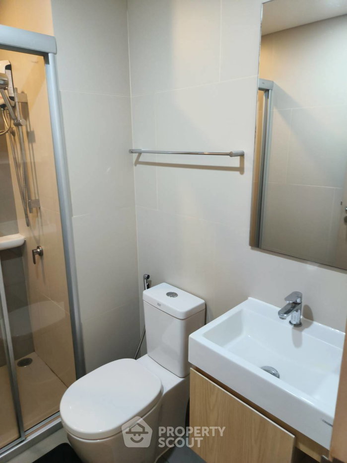 รูป คอนโด 2 ห้องนอน Lumpini Suite Phetchaburi–Makkasan ชั้น 21 ใกล้ ARL มักกะสัน (ID 2747982) - รูปที่ 10/12