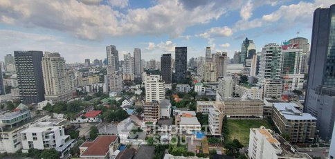 200m To MRT Sukhumvit: 15th-Floor 1-BR The Edge Sukhumvit 23 (ID 2738356)