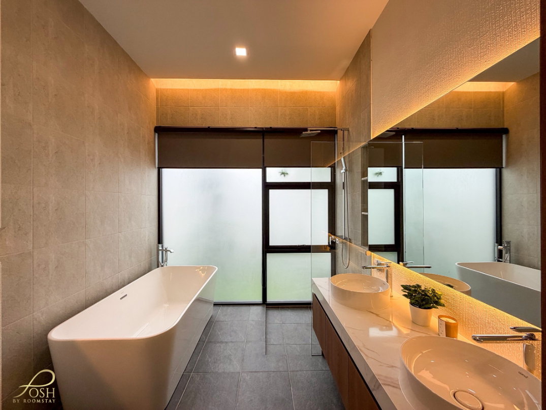 รูป บ้านเดี่ยวพร้อมสระว่ายน้ำ 3ห้องนอน 4ห้องน้ำ ทำเลเกาะแก้ว ใกล้บริติช เจ้าฟ้าการ์เด้นโฮม3 - รูปที่ 15/28