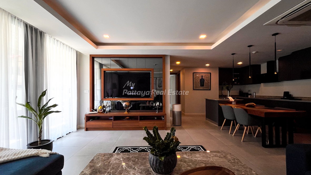 รูป 🛏️ 2 ห้องนอน - 🛁 2 ห้องน้ำ - 🏙️ Pool View - 🇹🇭 ชื่อบริษัท - 🏢 Serenity Residence Jomtien - รหัส: SEREJ08 - รูปที่ 25/32
