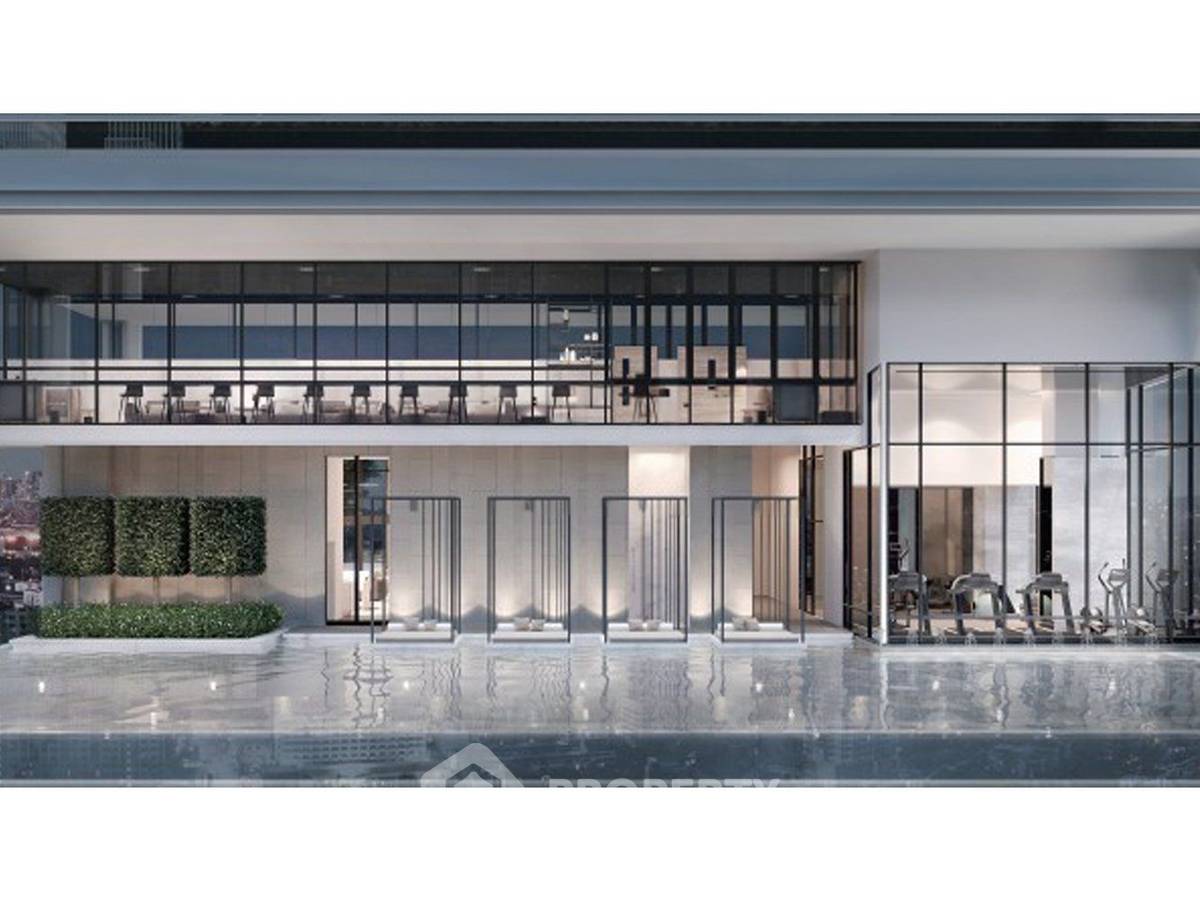 รูป คอนโด 2 ห้องนอน The Reserve Phahol-Pradipat ใกล้ BTS สะพานควาย 400 ม. (ID 2748011) - รูปที่ 2/4