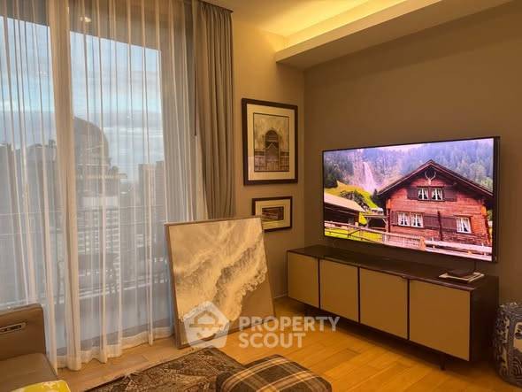 รูป คอนโดให้เช่า 2 ห้องนอน โครงการ Quattro By Sansiri ขนาด 84 ตร.ม. ใกล้ BTS ทองหล่อ (ID 2434301) - รูปที่ 2/14