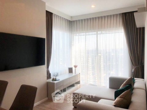 20th-Floor 2-BR 56 Sqm Amber By Eastern Star Near MRT Yaek Tiwanon (100m) (ID 2723306)