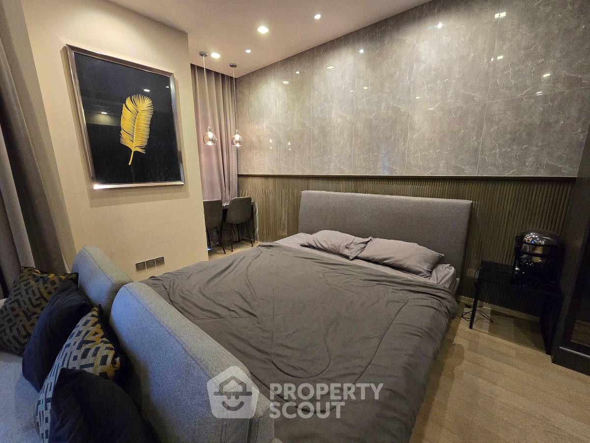 รูป 1 ห้องนอน ชั้น 20 Ashton Asoke ใกล้ MRT สุขุมวิท 70 ม. (ID 2739639) - รูปที่ 5/15