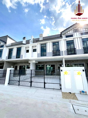 Houses for rent Samut Prakarn : ✨ For Rent: Villaggio 3 Srinakarin - Bangna ✨   💰 Only 40,000 THB/month