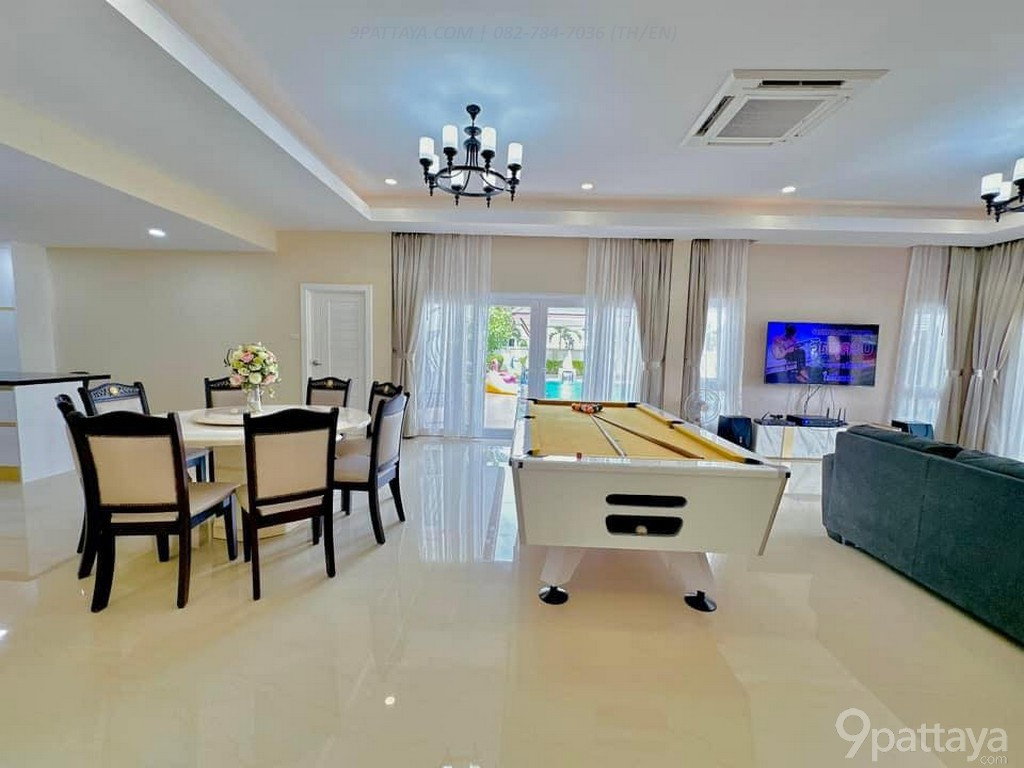 picture For Rent| Luxury Pool Villa – Dusit Pattaya Hill Village - 6/12
