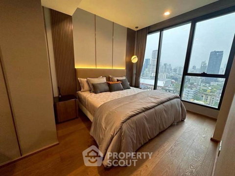 16th-Floor 2-BR At Ideo Q Sukhumvit 36 Near BTS Thong Lor (ID 2462070)