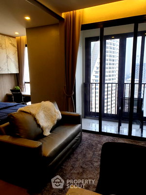 Condos for sale : 1-BR Condo In Ashton Asoke, 70m To MRT Sukhumvit (ID 2742965)