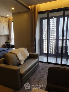คอนโด 1 ห้องนอน Ashton Asoke ใกล้ MRT สุขุมวิท 70 ม. (ID 2742965)