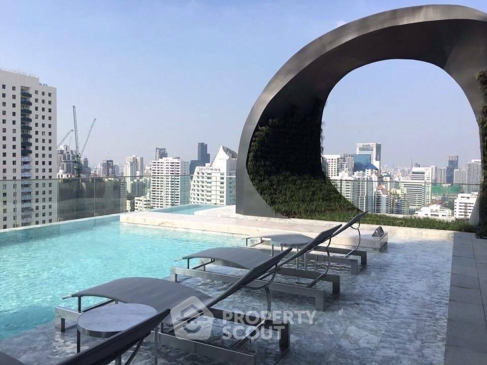 รูป คอนโด 2 ห้องนอน ชั้น 30 The Edge Sukhumvit 23 ใกล้ MRT สุขุมวิท (ID 2744401) - รูปที่ 4/5