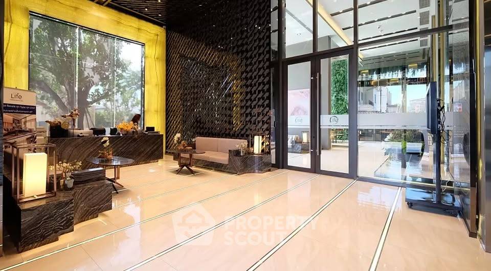 รูป คอนโด 1 ห้องนอน 35 ตร.ม. ชั้น 23 Life สุขุมวิท 62 ใกล้ BTS บางจาก 300 ม. (ID 2739791) - รูปที่ 6/33