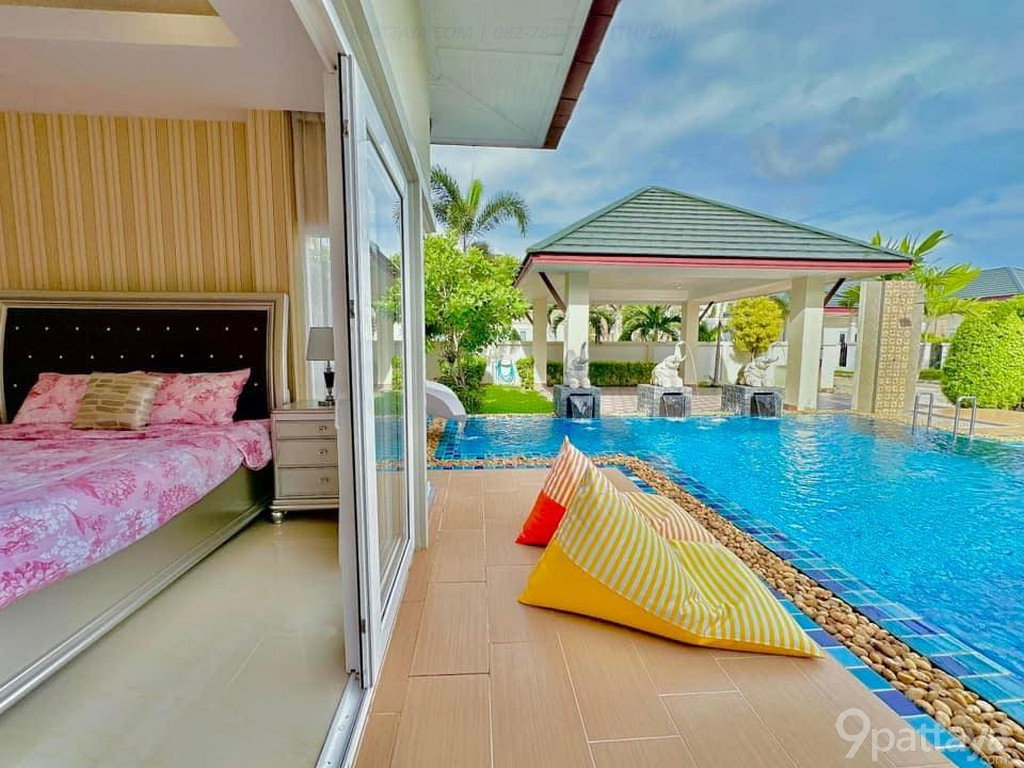 picture For Rent| Luxury Pool Villa – Dusit Pattaya Hill Village - 5/12