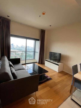 คอนโด 1 ห้องนอน ชั้น 30 ขนาด 48 ตร.ม. Circle Living Prototype New Petchburi ใกล้ MRT เพชรบุรี (ID 2750187)
