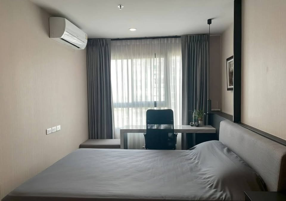 picture Condo for Rent at IDEO Chula - Samyan (D6903038) - 4/5