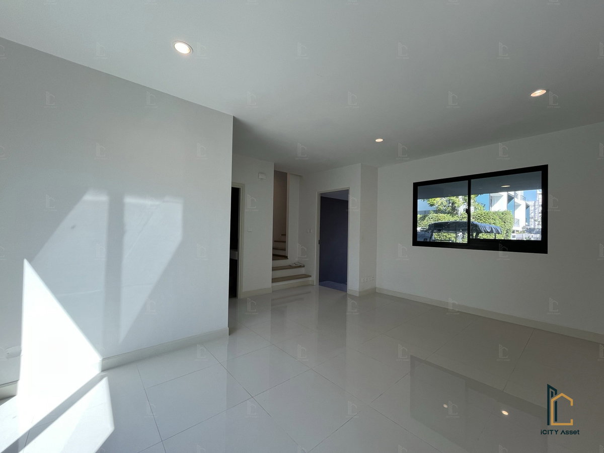 รูป 🔥🔥Best price!! 3b4b 9.5mb - Nirvana Define Krungthep Kreetha 📞Call 090 919 9898 - รูปที่ 2/24