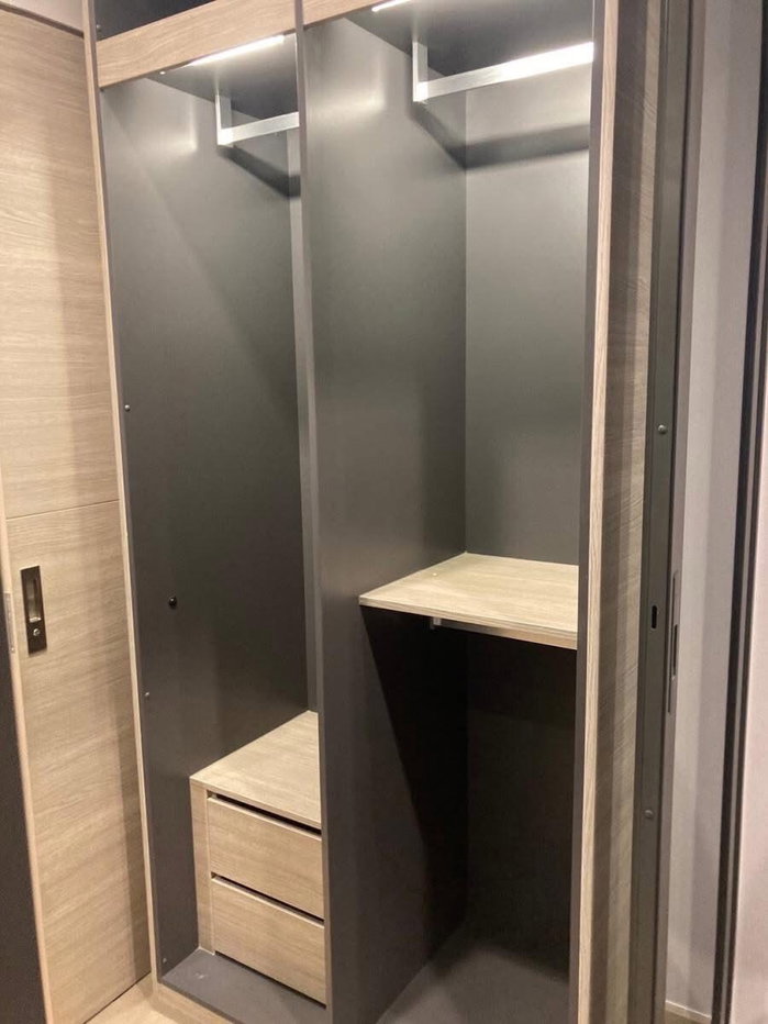 รูป #A124516 ✅ 21/3/69 ให้เช่า The Crest Park Residences 📲📢สอบถาม ld line @condoboy - รูปที่ 4/11