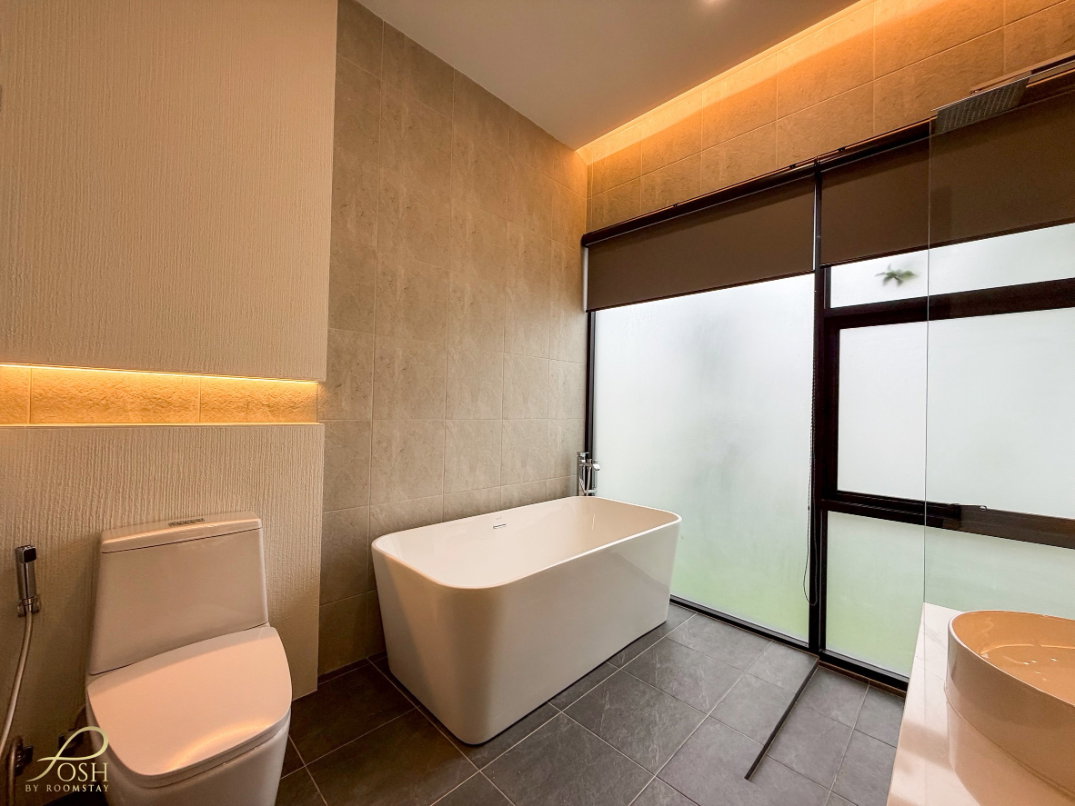 รูป บ้านเดี่ยวพร้อมสระว่ายน้ำ 3ห้องนอน 4ห้องน้ำ ทำเลเกาะแก้ว ใกล้บริติช เจ้าฟ้าการ์เด้นโฮม3 - รูปที่ 14/28