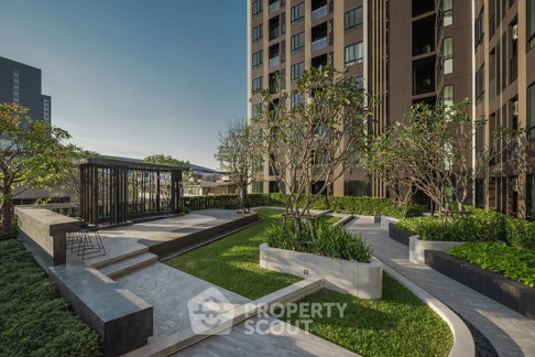 คอนโด 1 ห้องนอน 31 ตร.ม. ติด MRT ไฟฉาย 400 ม. ที่ NUE Noble Fai Chai - วังหลัง (ID 2733648)