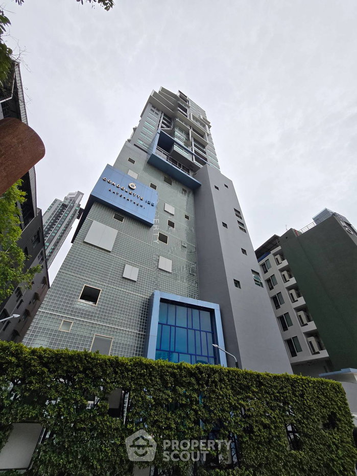 picture 1-BR 30 Sqm Condolette Ize Ratchathewi, 100m to BTS Ratchathewi (ID 2735504) - 1/5